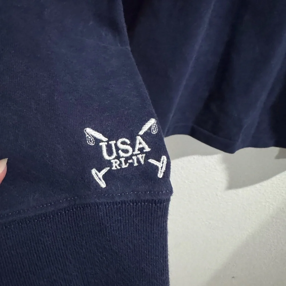Vintage USA Polo